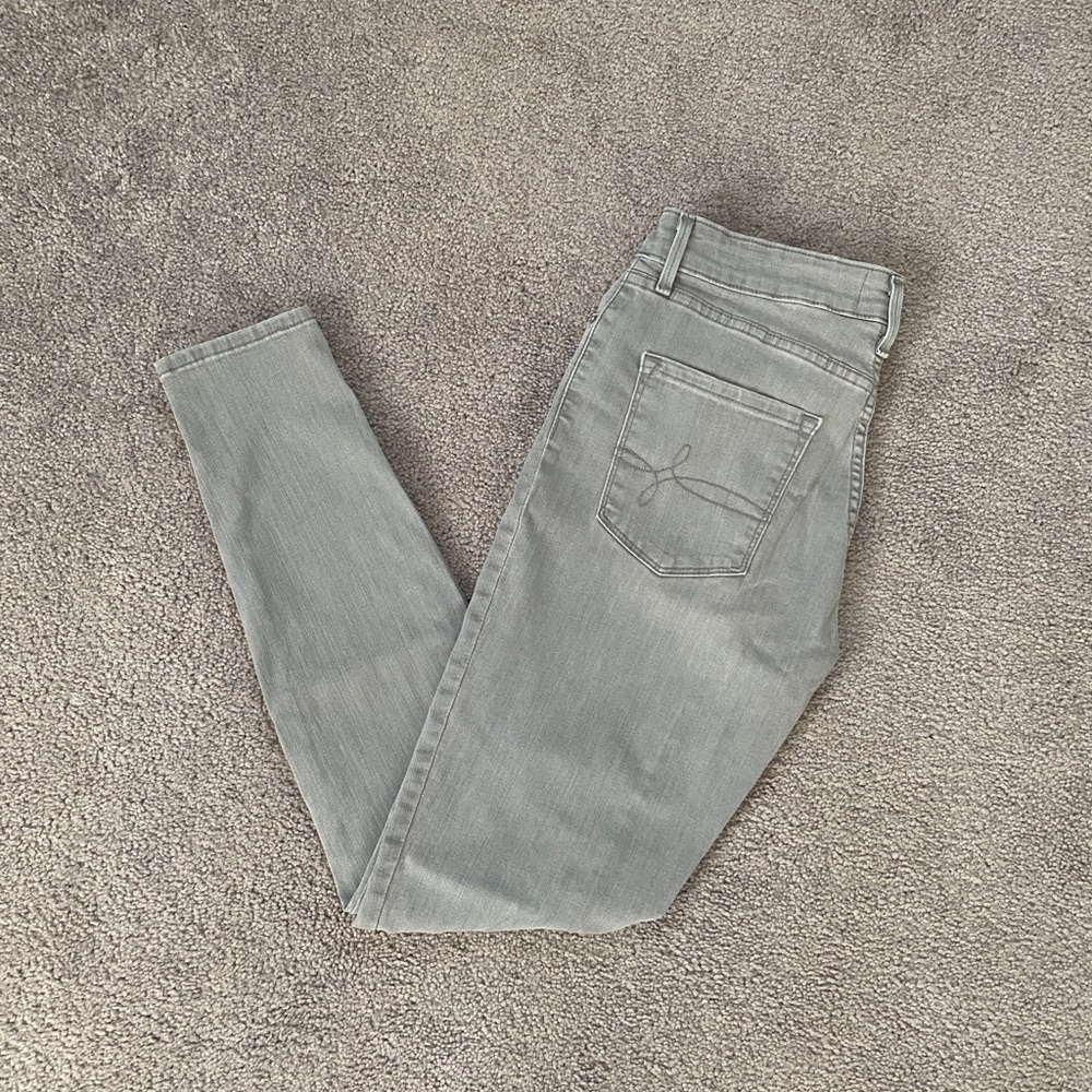Levi’s Denizen Skinny Jeans